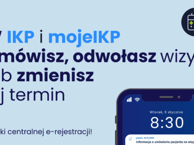 Poznaj centralną e-rejestrację