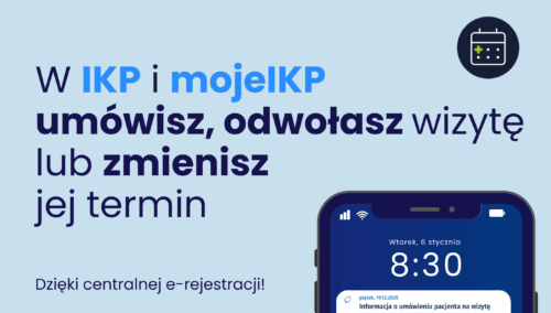 Poznaj centralną e-rejestrację