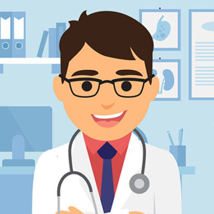 Avatar przedstawiający pracownika centrum medycznego Reh-Medica